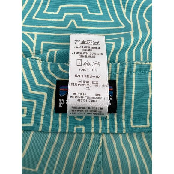 Patagonia Men's Wavefarer Board Shorts - size 34 - Picture 7 of 7